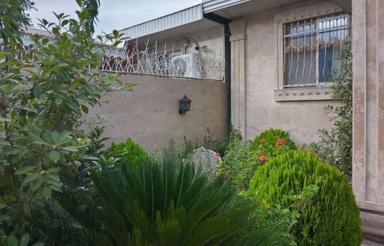 فروش ویلا 115 متری در رامدشت