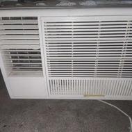 کولر گازی پنجره ای