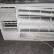 کولر گازی پنجره ای