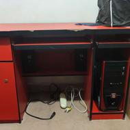 میز کامپیوتر محکم