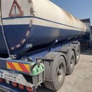 تانکر 3 محور