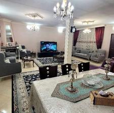 ویلایی 3خواب شیک قابل سکونت