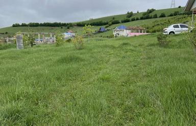 زمین 400متری کلاردشت روستای سنار سند تک برگ