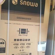 ماشین ظرف شویی سری مدل SWD-226W