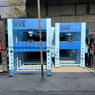 سرمدی برند با کیفیت پرس هیدرولیک دستی و برقی