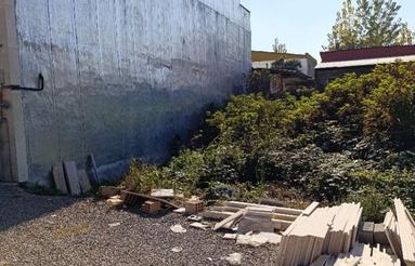 فروش زمین مسکونی 194 متر در بلوار منفرد