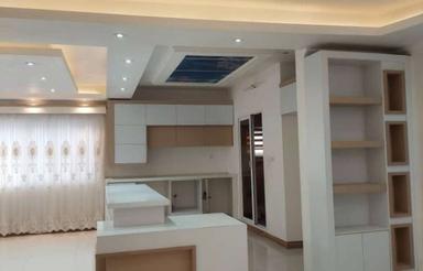 آپارتمان 2 طبقه ،تک واحدی