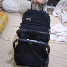 کالسکه بچه هواپیمای