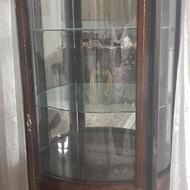 بوفه تمام چوب