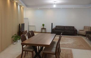 اجاره آپارتمان 120 متری شیک در 16 متری