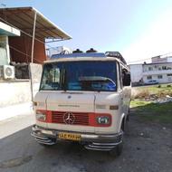 مینی بوس بنز مدل1356