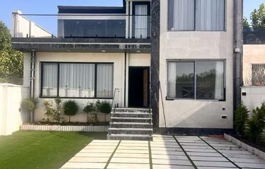 ویلا نوساز 180 متری / سهخواب / دنج