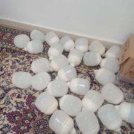 لامپ 50 وات سوخته