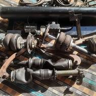 پنوماتیک کمپرسور سرموتور