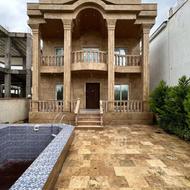 فروش ویلا 240 متر در پارک جنگلی نور