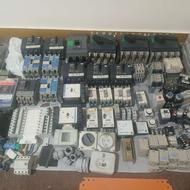 کلید اتومات و برخی وسایل