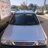 پراید مدل 86 سالم