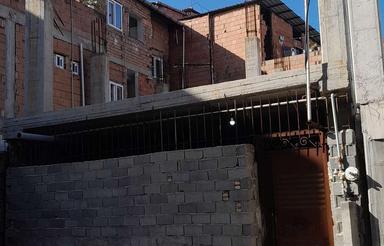 فروش زمین 120 متری در پل گردن با اسکلت