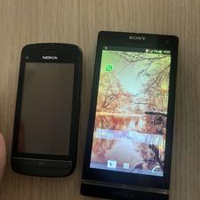 گوشی سونی xperia s