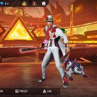 اکانت فری فایر موفت