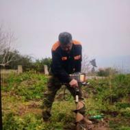 علفتراشی و چاله کنی و وجینگر زمین