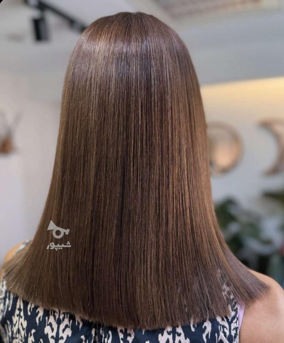 کراتین پروتئین سالن زیبایی سار فقط 900هزارتومن