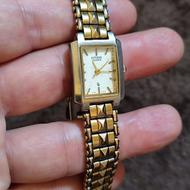 ساعت قدیمی سیتیزن اصل زنانه