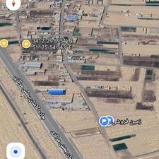 فروش 400 متر زمین مزرعه