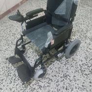 ویلچر برقی‌ نو مناسب برای معلولین زیر قیمت بازار
