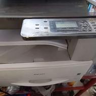 دستگاه کپی ریکو