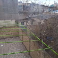 ملک 524 متر حرم