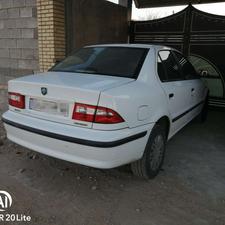 سمند LX تمیز مدل 98