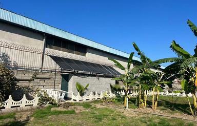 1008 متر زمین واقع در لامیزه(محموداباد)چسبیده به بافت