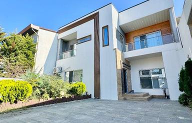 ویلا 250 متری نما مدرن با سند سرخرود