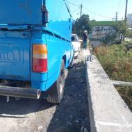 نیسان وانت دوگانه کارخانه