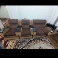 مبل هشت نفره سالم