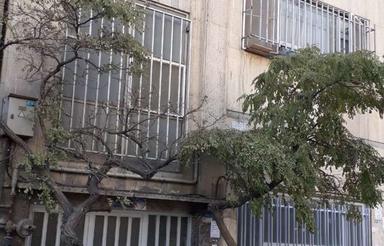 نوفل لوشاتو خ خارک 120 متر آپارتمان قدیمی