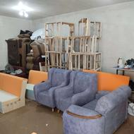 تعمیر مبل و دوخت کاور