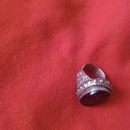 انگشتر نقره