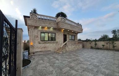 فروش ویلا لوکس در عباس آباد