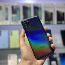 فروش اقساطی SAMSUNG A31 128/6 سالم در حد نو
