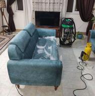 خدمات مبلشویی حسین در منزل و محل کار