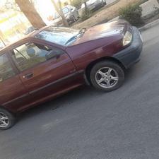 پراید اقساطی مدل 85 شاسی ضربه خورده