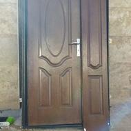 در چوبی دولنگه