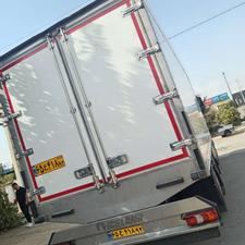 راننده پایه یک یخچالدار