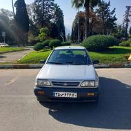 فروش پراید مدل 88