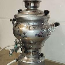 سماور گازی سالم