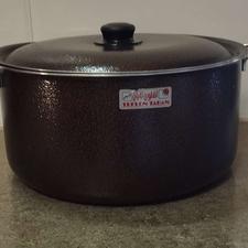 قابلمه تفلون سایز 38