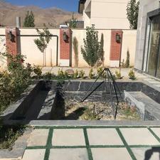 فروش ویلا 800 متر در جابان