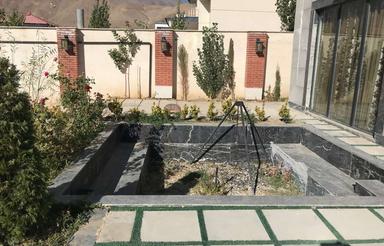 فروش ویلا 800 متر در جابان